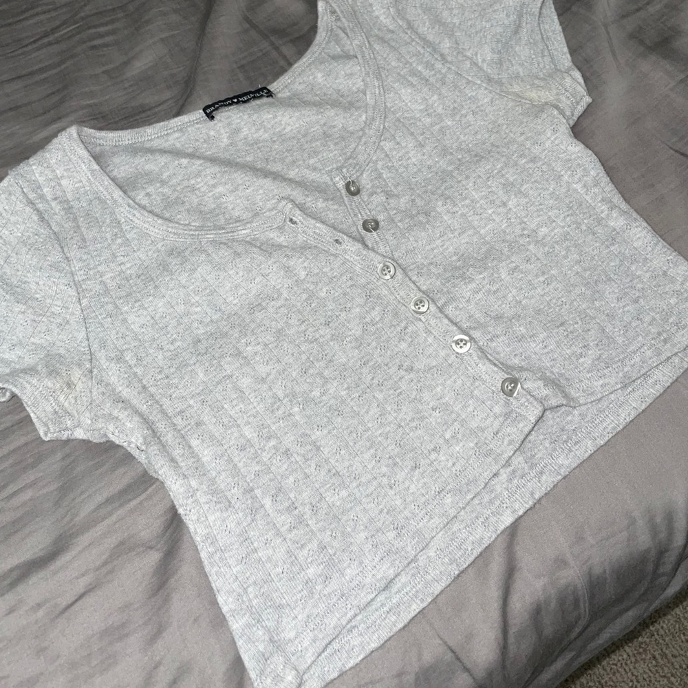 Button up